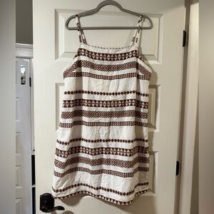 NWT Aerie dress/beach coverup